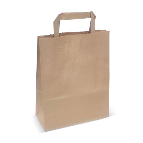 Paper bag flat handles - Image 2